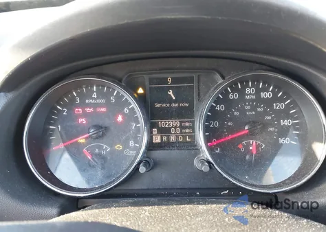 2012 Nissan Rogue S z USA, uszkodzony, nr VIN JN8AS5MV1CW402276